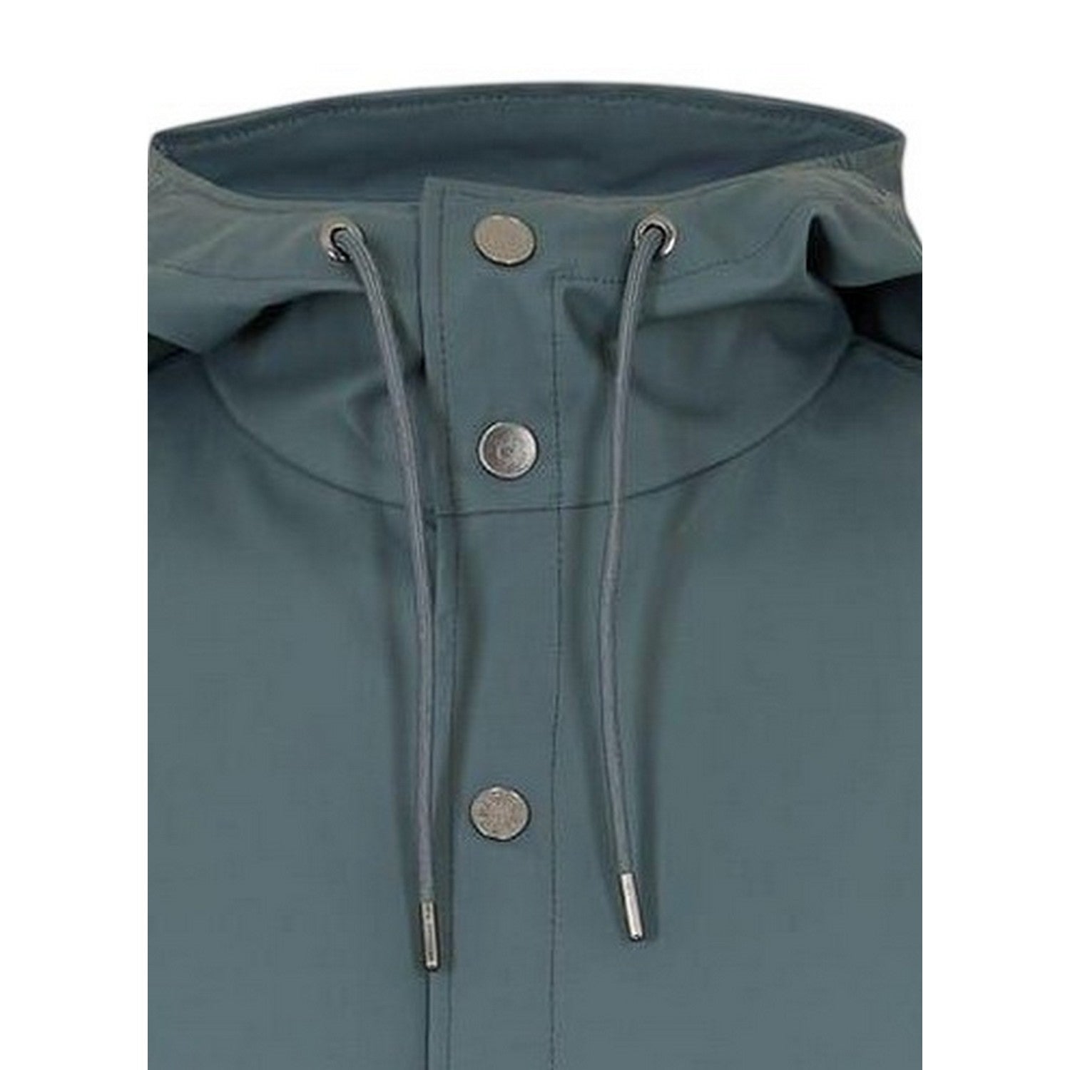 Lagoon Blue - Lifestyle - Rains Mens Waterproof Jacket