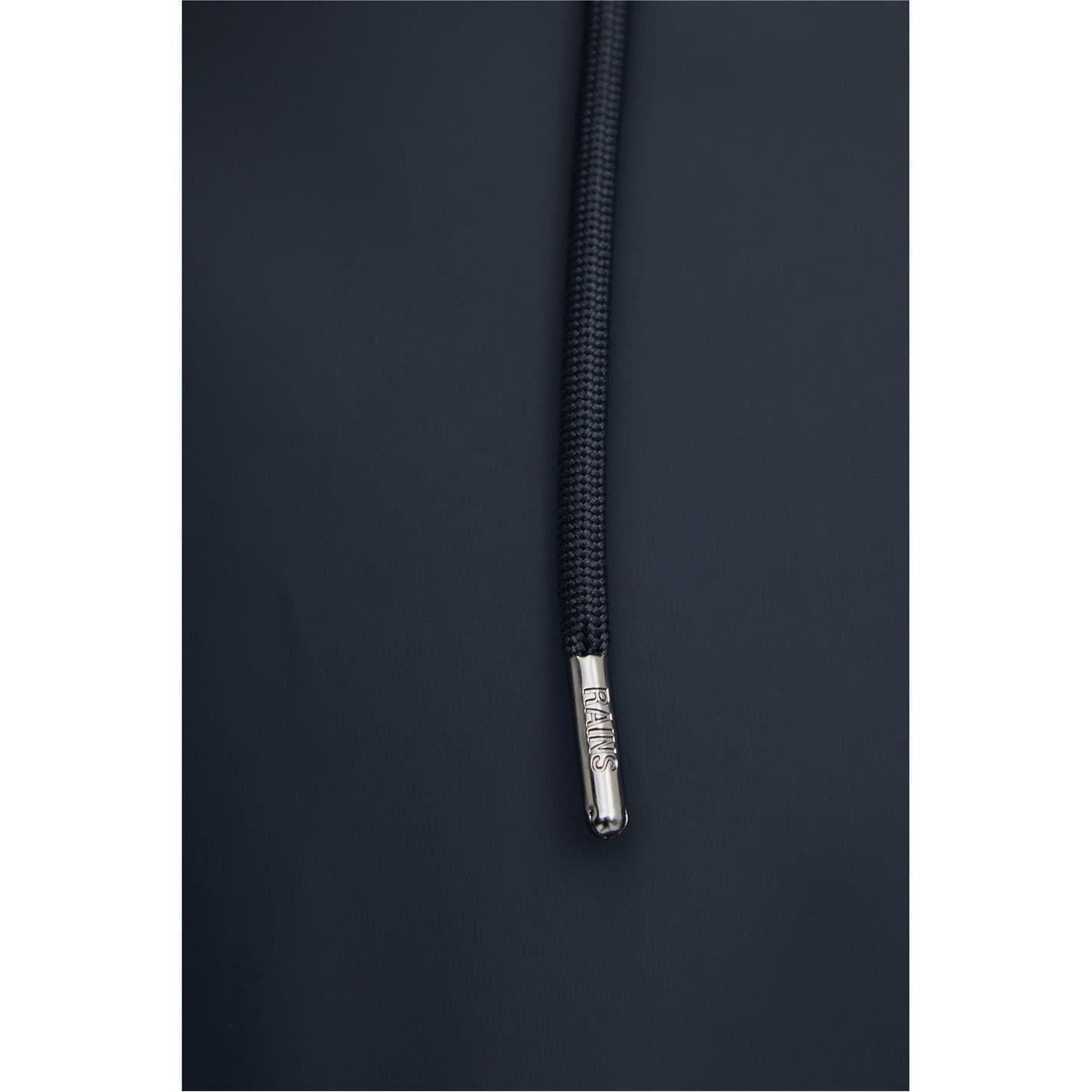Navy - Lifestyle - Rains Mens Waterproof Jacket