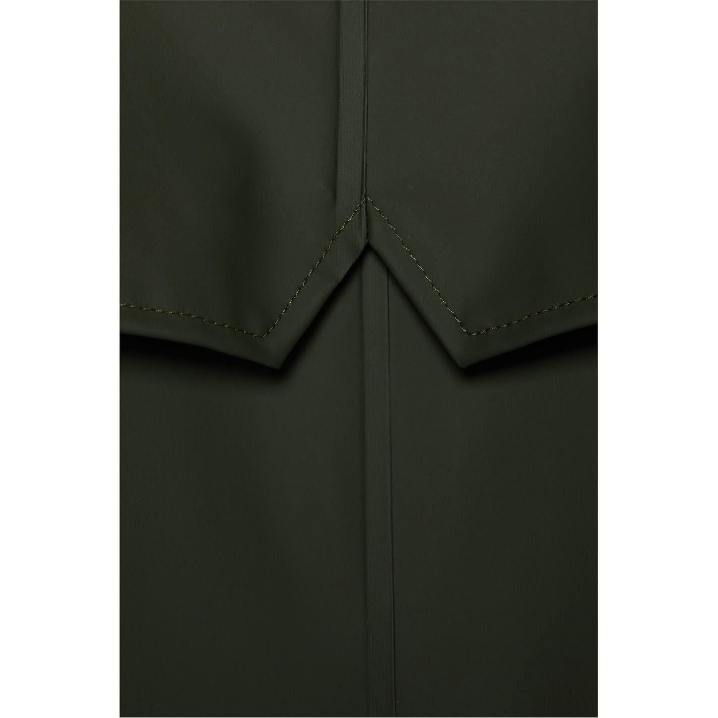 Green - Lifestyle - Rains Mens Waterproof Jacket