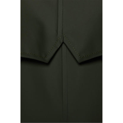 Green - Lifestyle - Rains Mens Waterproof Jacket