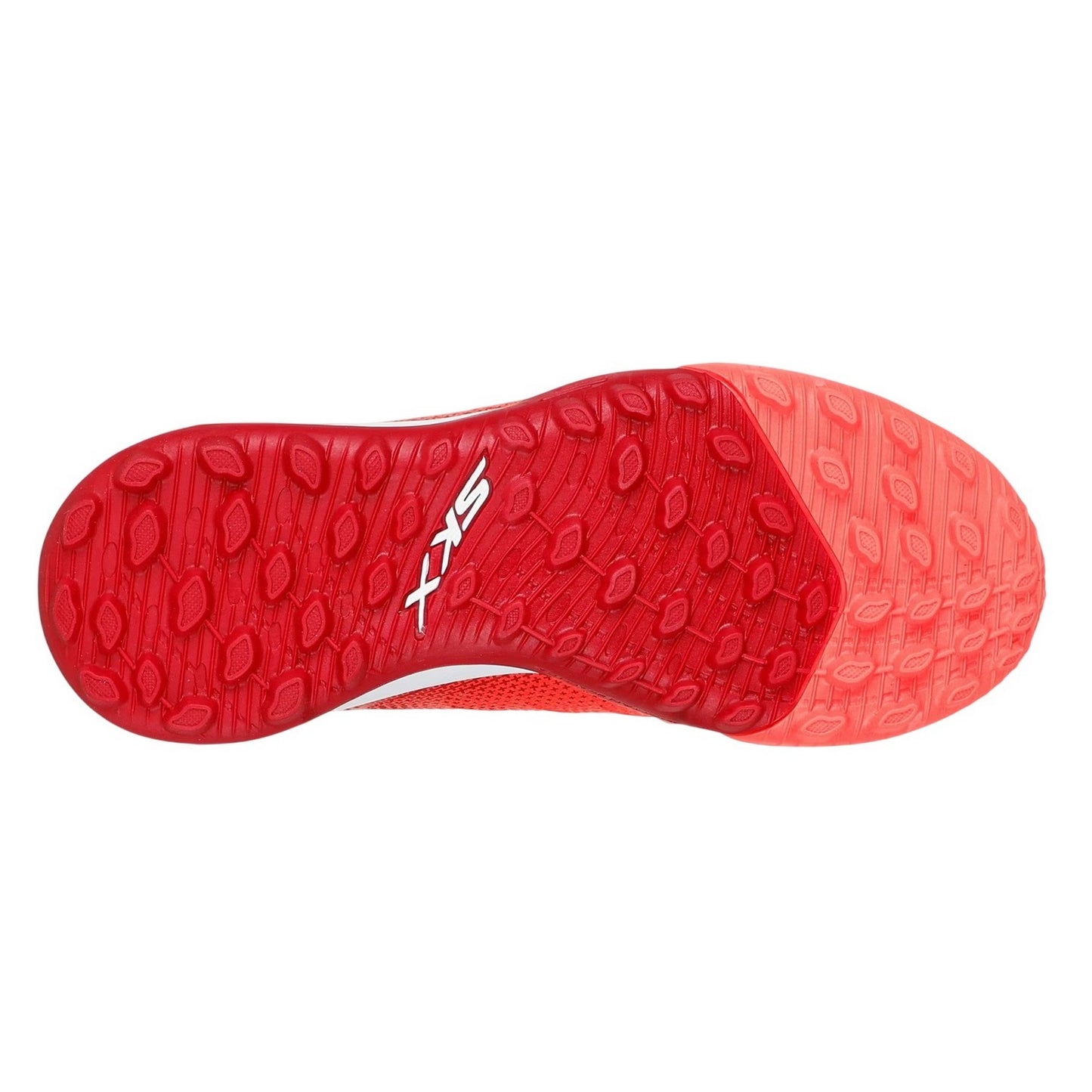 Orange - Lifestyle - Skechers Childrens-Kids Razor 1.5 Academy Football Boots