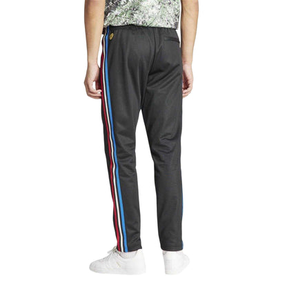 Black - Back - Adidas Mens Manchester United FC Tracksuit Bottoms