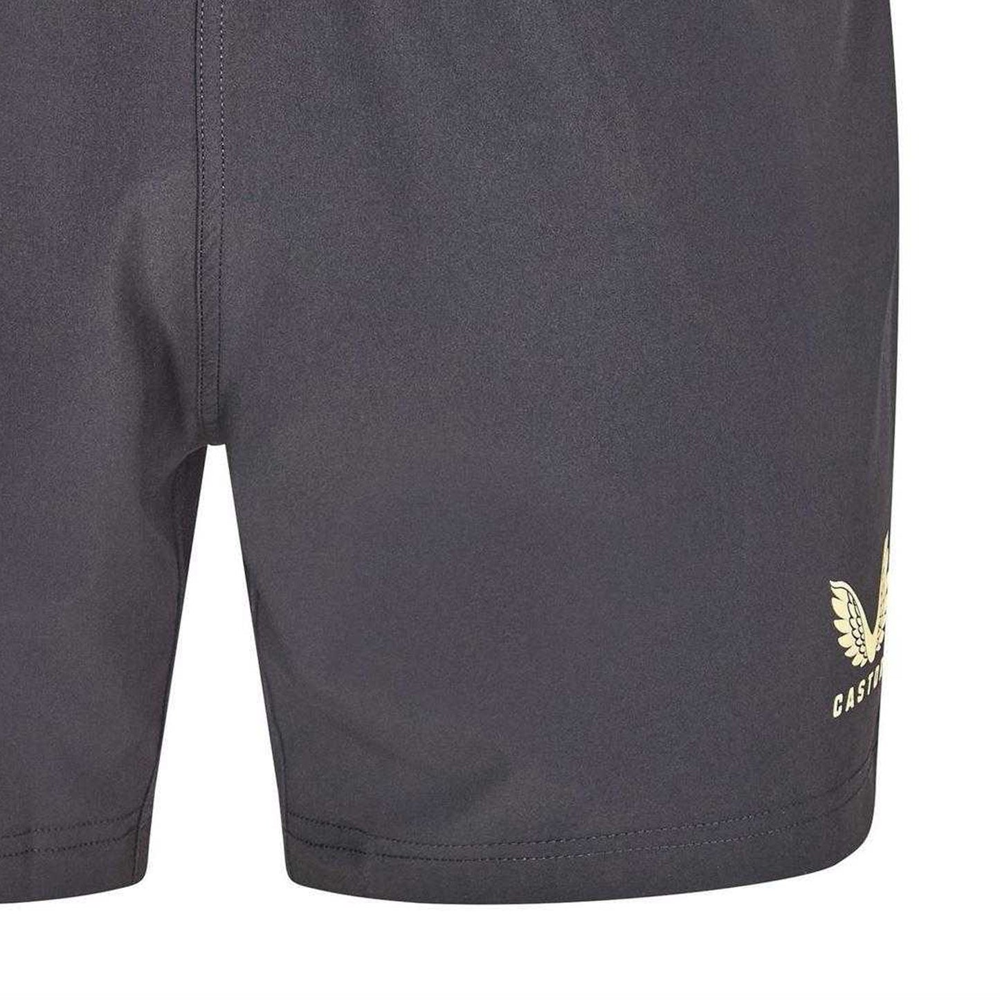 Caviar - Back - Castore Womens-Ladies Performance Bath Rugby Shorts