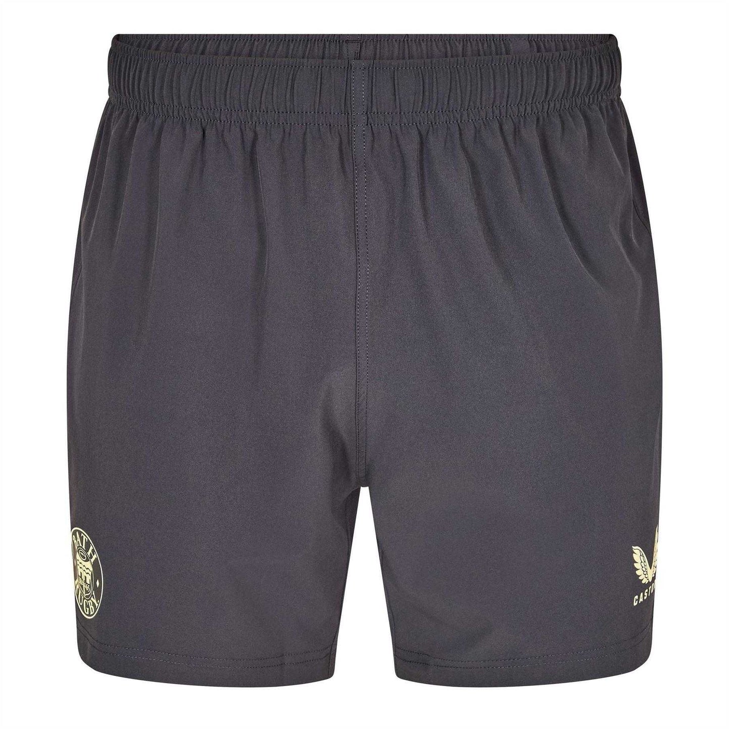 Caviar - Front - Castore Womens-Ladies Performance Bath Rugby Shorts