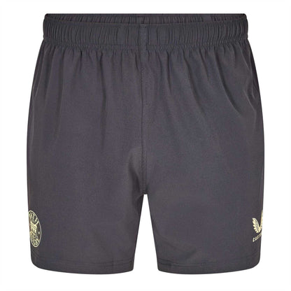 Caviar - Front - Castore Womens-Ladies Performance Bath Rugby Shorts