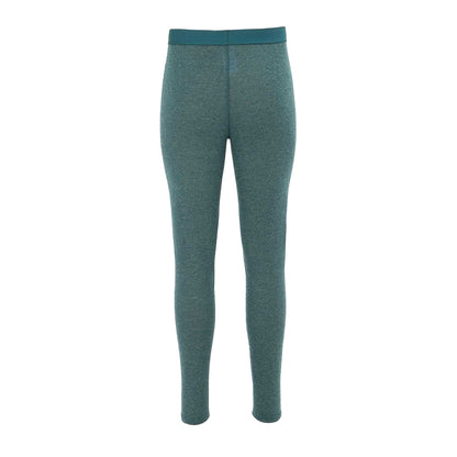 Green Marl - Back - Pinnacle Mens Base Layer Bottoms