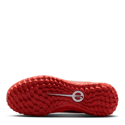 White-Red - Lifestyle - Nike Childrens-Kids Tiempo Club Football Boots