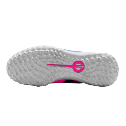 Blue-White-Pink - Lifestyle - Nike Childrens-Kids Tiempo Club Football Boots
