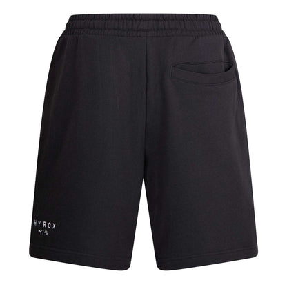 Heather Grey - Back - Puma Mens Hyrox World Performance Shorts