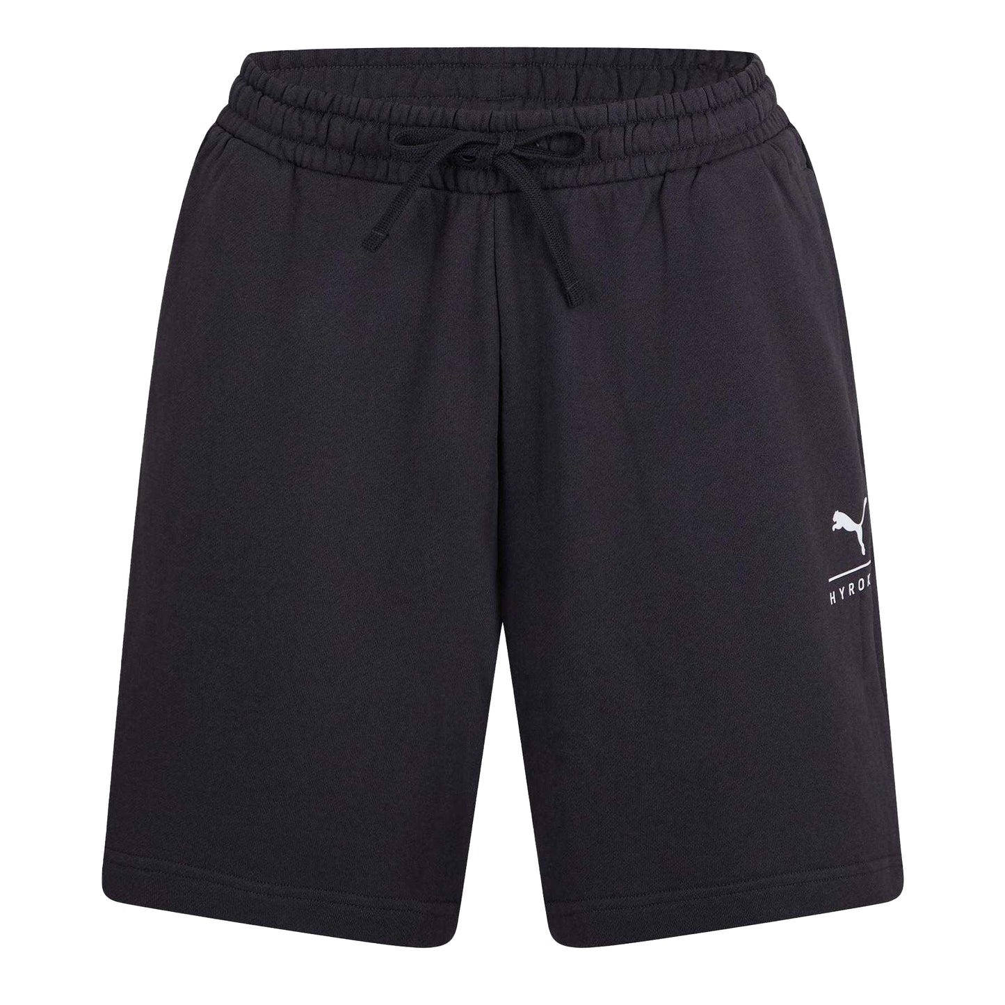 Heather Grey - Front - Puma Mens Hyrox World Performance Shorts