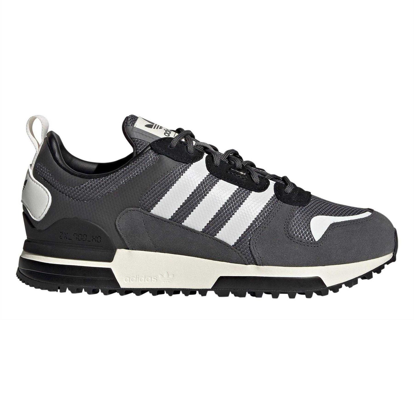 Navy - Lifestyle - Adidas Mens ZX 700 HD Suede Low Trainers
