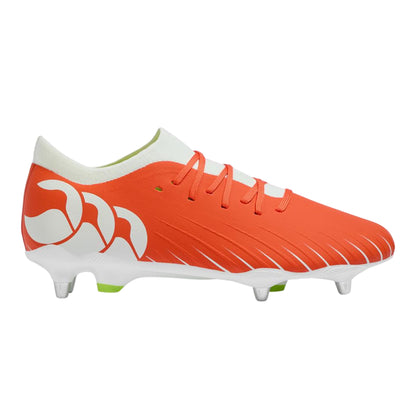 Tango - Front - Canterbury Mens Speed Falcon Team Soft Ground Rugby Boots