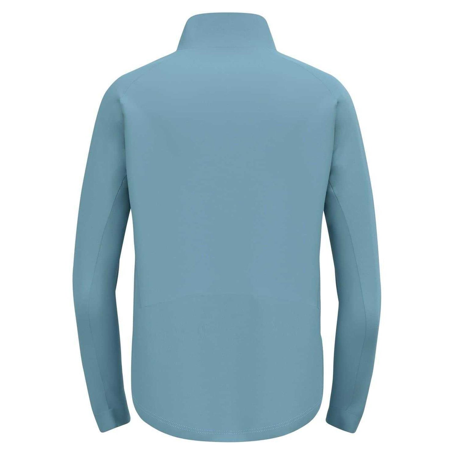 Blue - Back - Odlo Mens Brensholmen Regular Performance Jacket