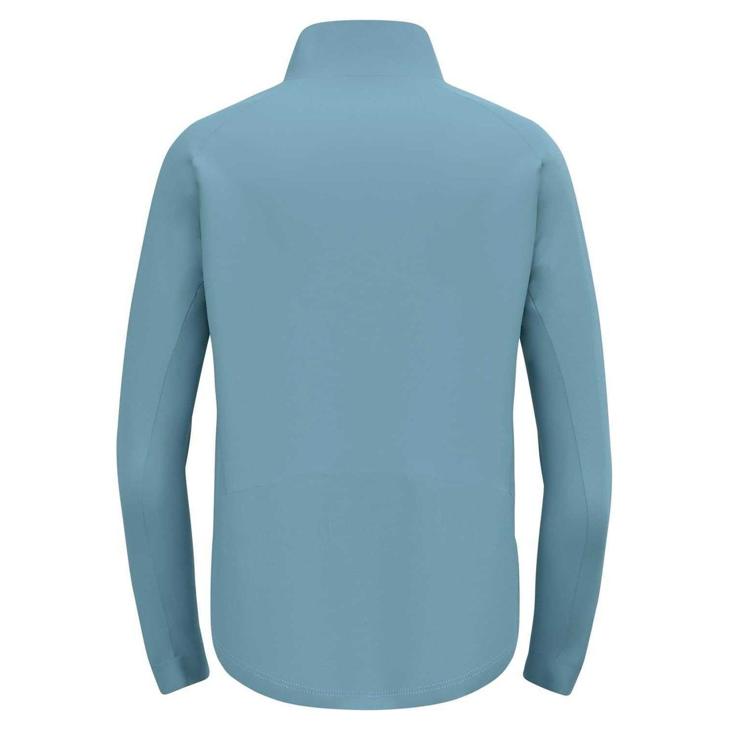 Blue - Back - Odlo Mens Brensholmen Regular Performance Jacket