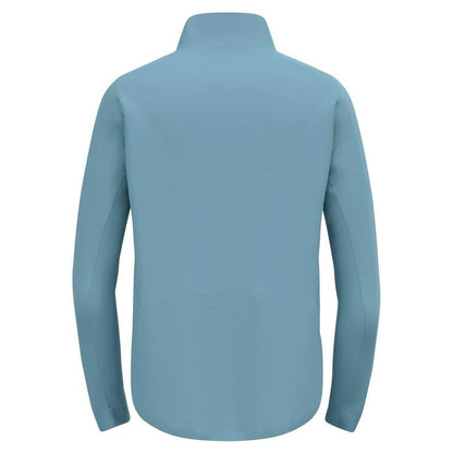 Blue - Back - Odlo Mens Brensholmen Regular Performance Jacket