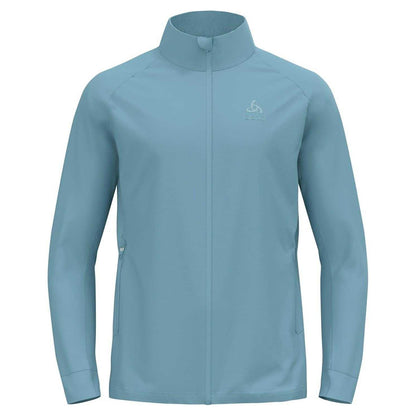 Blue - Front - Odlo Mens Brensholmen Regular Performance Jacket