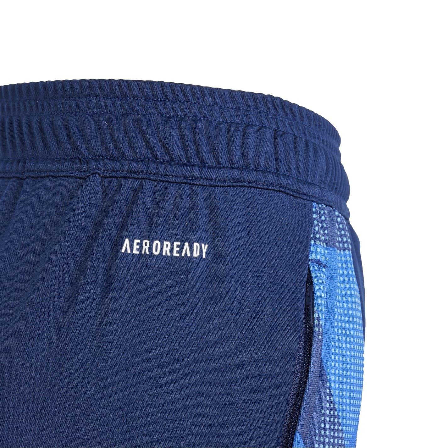 Navy Blue - Lifestyle - Adidas Childrens-Kids Tiro 24 Competition Tracksuit Bottoms