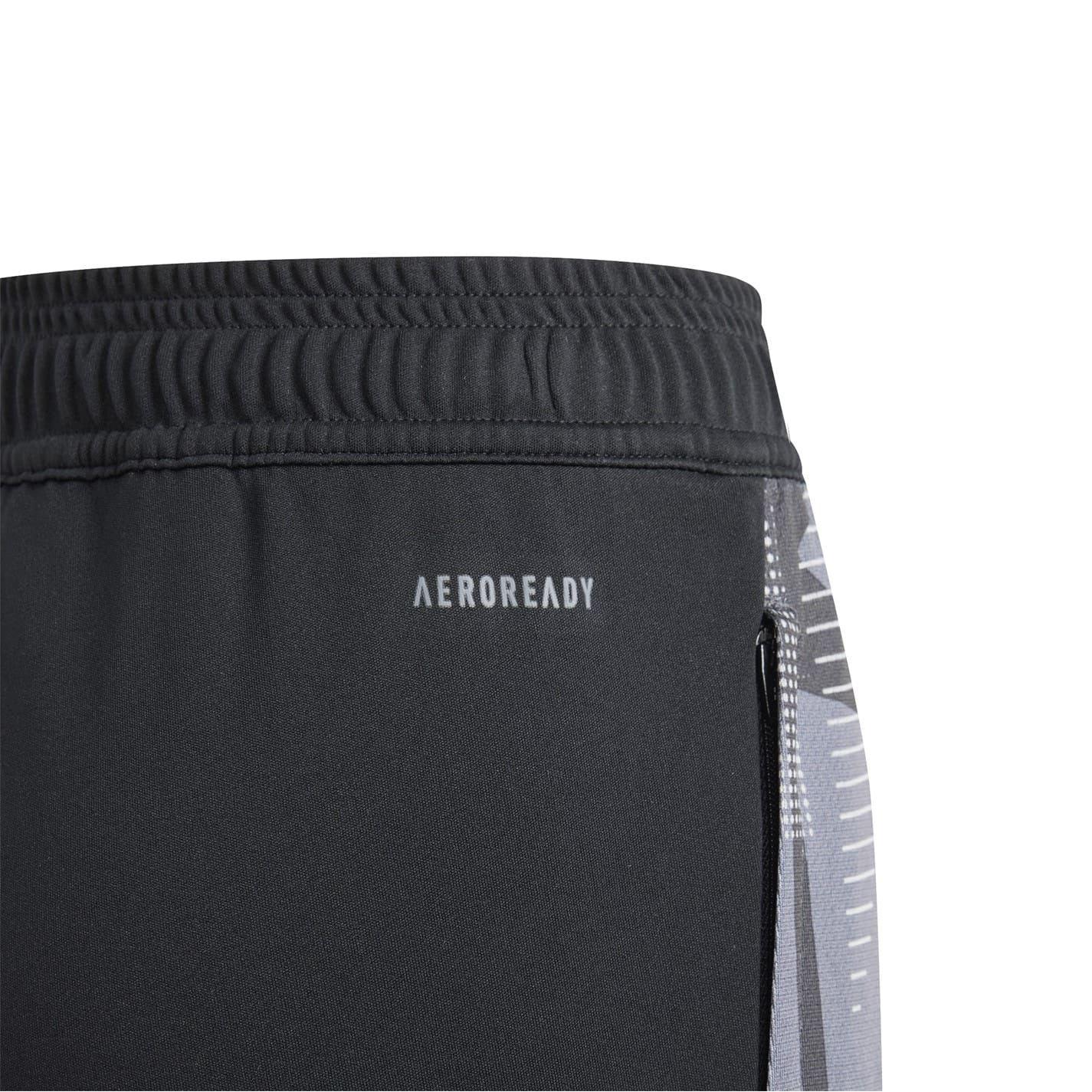 Black-Dark Grey - Lifestyle - Adidas Childrens-Kids Tiro 24 Competition Tracksuit Bottoms