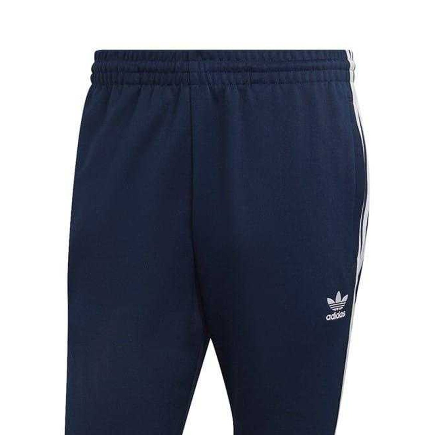 Night Indigo - Back - Adidas Mens Adicolor 3 Stripes Joggers
