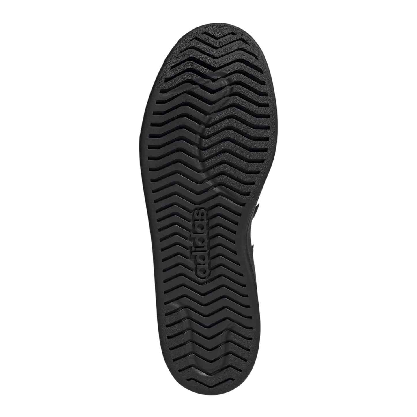 Black-White - Lifestyle - Adidas Mens Streettalk Low Lace Up Trainers