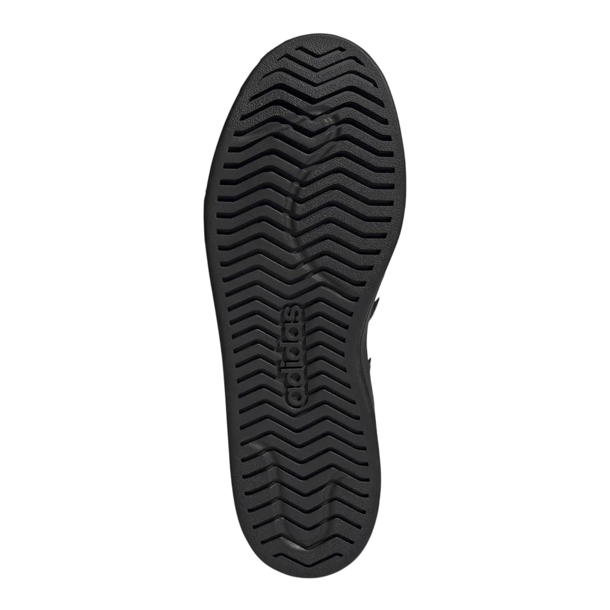 Black-White - Lifestyle - Adidas Mens Streettalk Low Lace Up Trainers