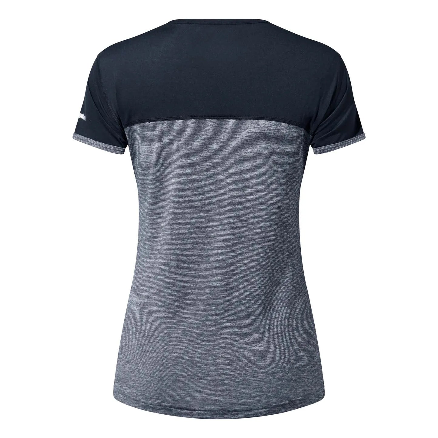 Grey - Back - Berghaus Womens-Ladies Voyager T-Shirt