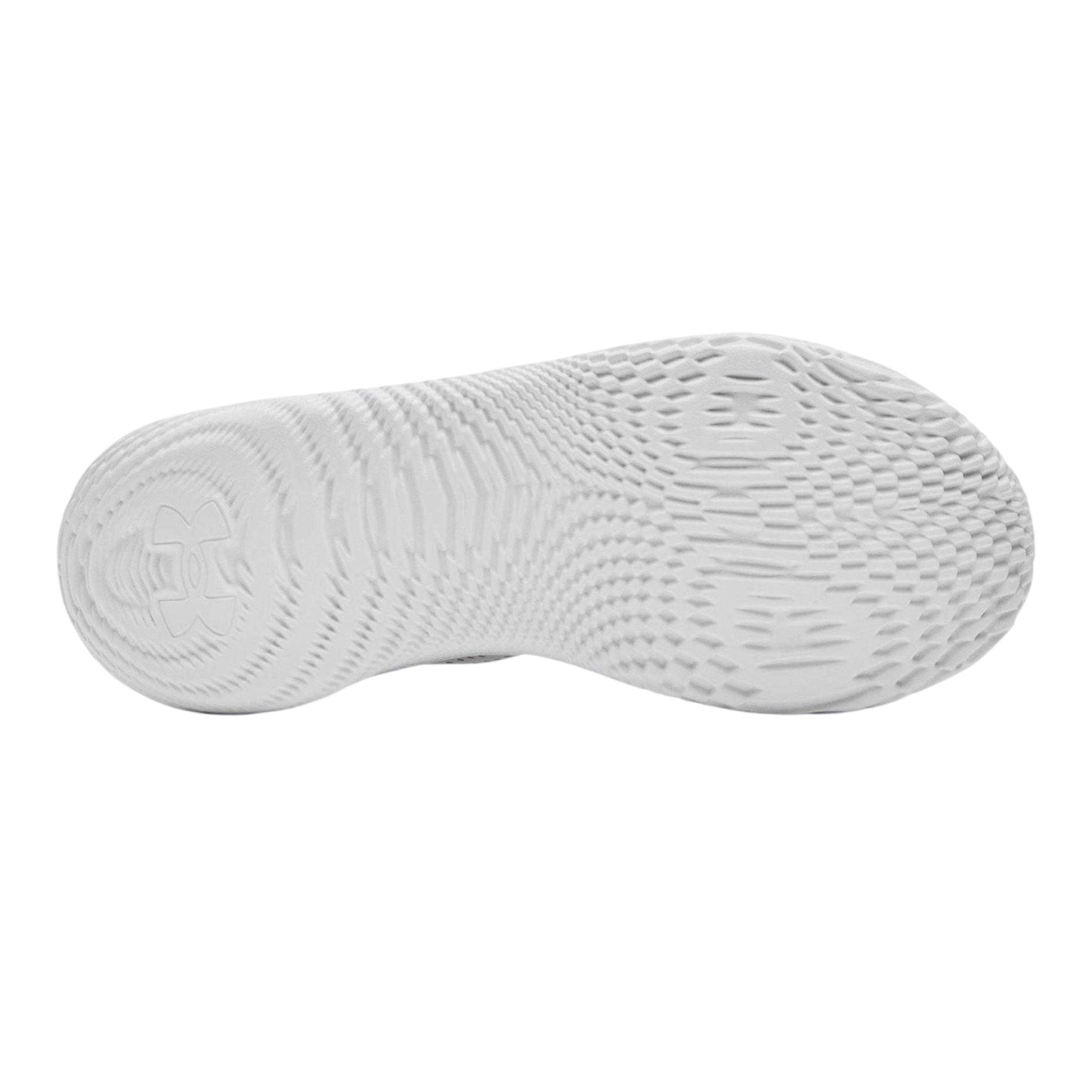 White - Lifestyle - Under Armour Mens SlipSpeed Trainers