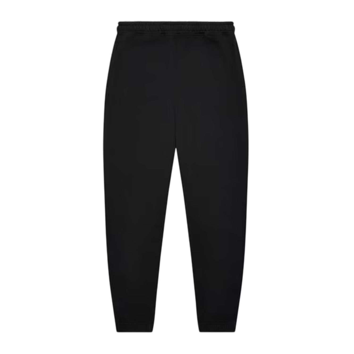 Black - Front - No Fear Mens Fleece Joggers