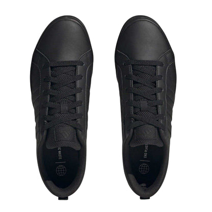 Triple Black - Lifestyle - Adidas Mens VS Pace 3 Stripes Trainers
