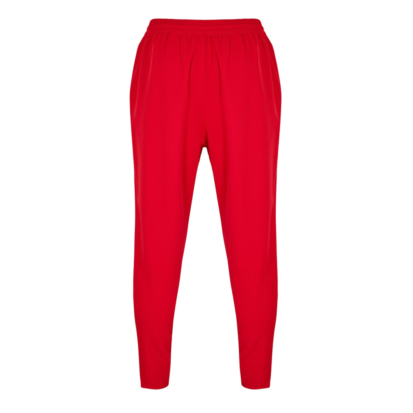 True Red - Back - Castore Mens Tracksuit Bottoms