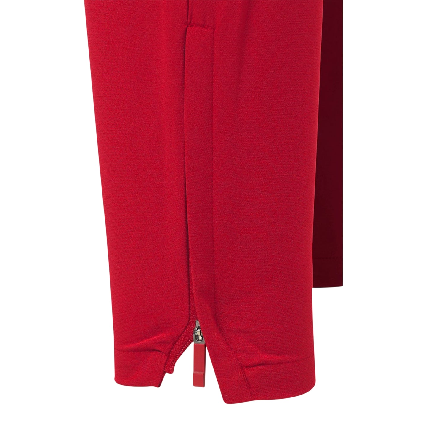 True Red - Side - Castore Mens Tracksuit Bottoms