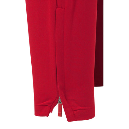 True Red - Side - Castore Mens Tracksuit Bottoms