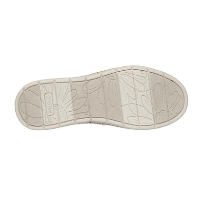 Black - Lifestyle - Skechers Womens-Ladies Flexpadrill Canvas Espadrilles