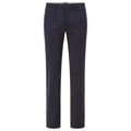 Dark Blue - Front - Boss Mens Crigan2 Trousers
