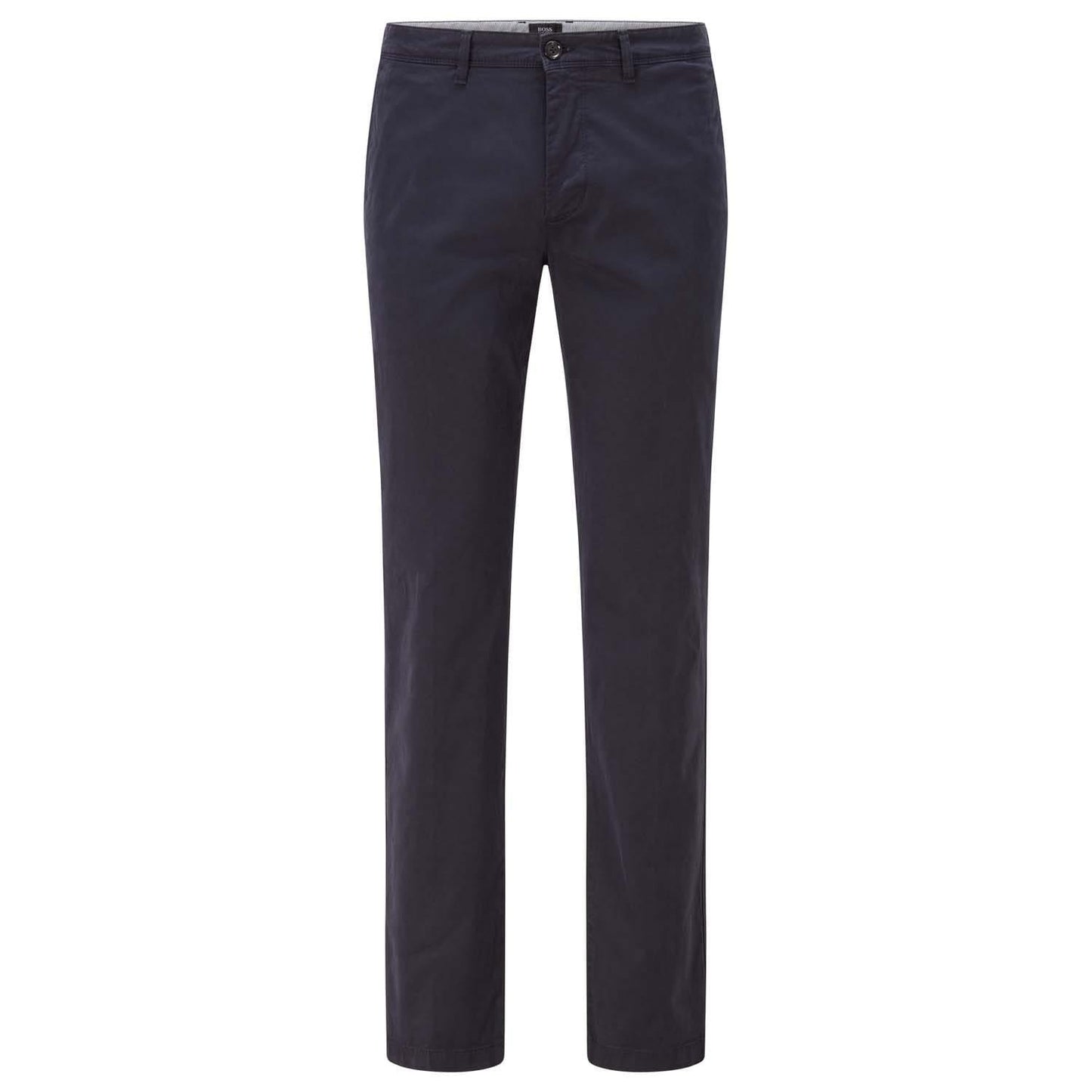 Dark Blue - Front - Boss Mens Crigan2 Trousers