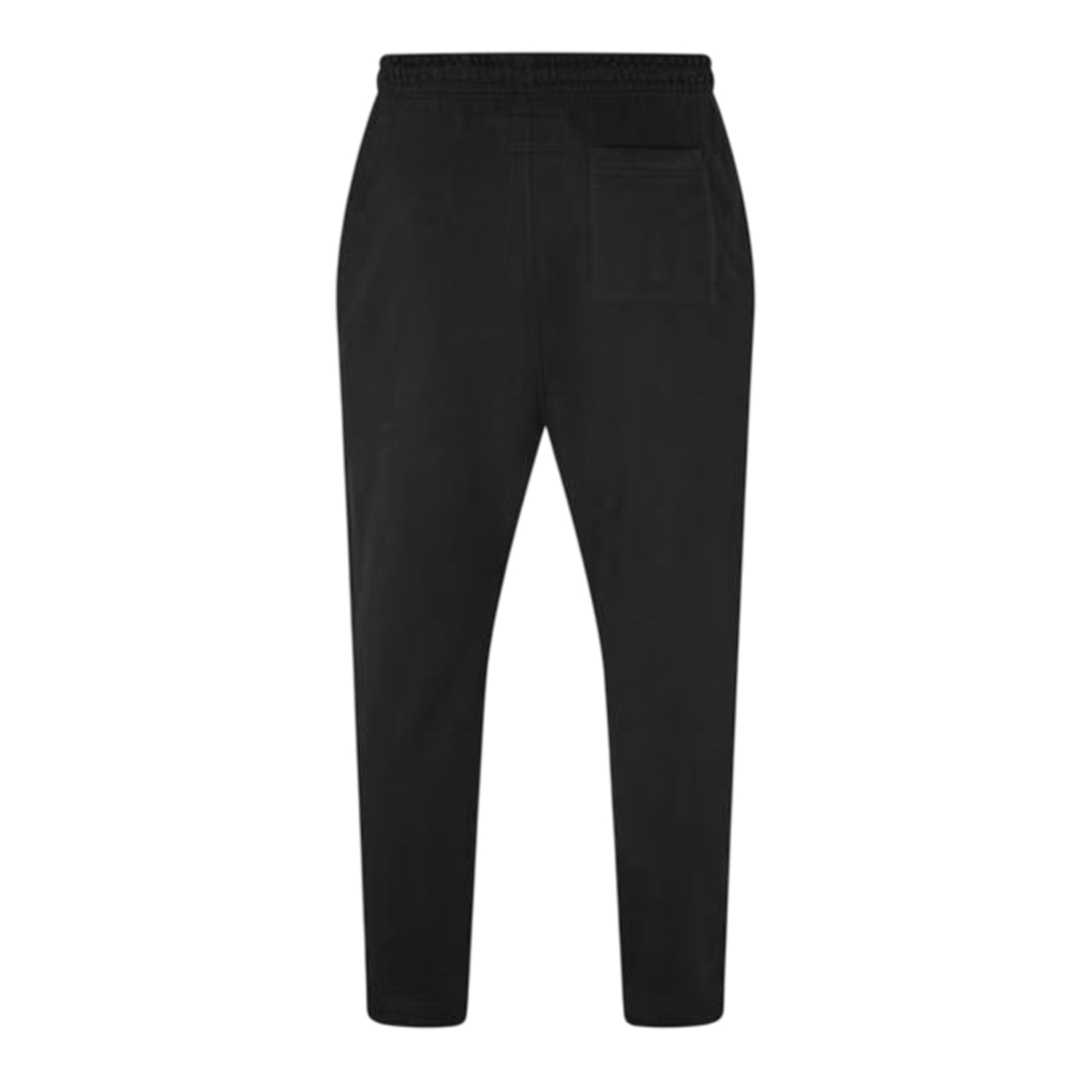 Black - Back - Jack Wills Mens Straight Joggers