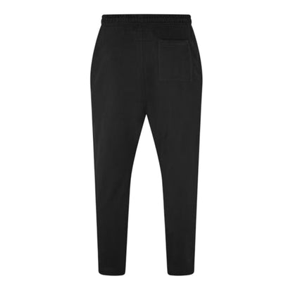 Black - Back - Jack Wills Mens Straight Joggers