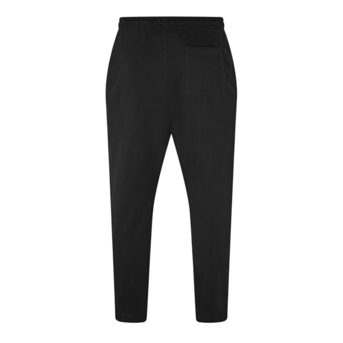 Black - Back - Jack Wills Mens Straight Joggers