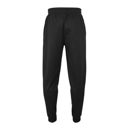 Black - Back - Boss Mens Iconic Vertical Stripe Joggers