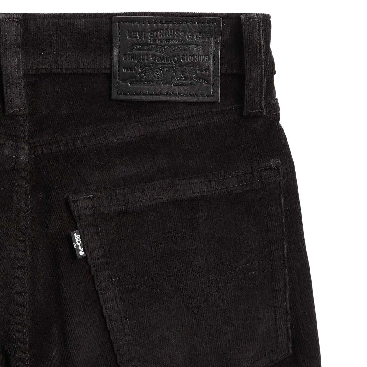 Black - Lifestyle - Levis Womens-Ladies Meteorite High Rise Skinny Jeans