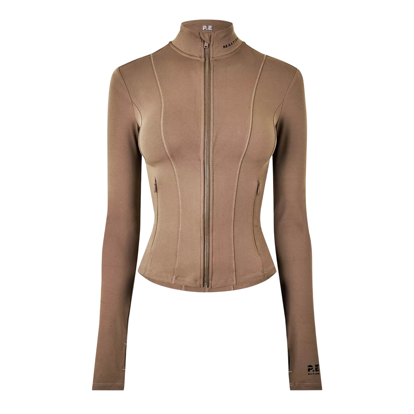 Fossil - Front - PE Nation Womens-Ladies Breakthrough Jacket