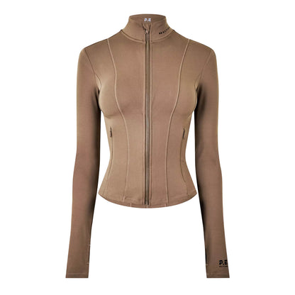 Fossil - Front - PE Nation Womens-Ladies Breakthrough Jacket