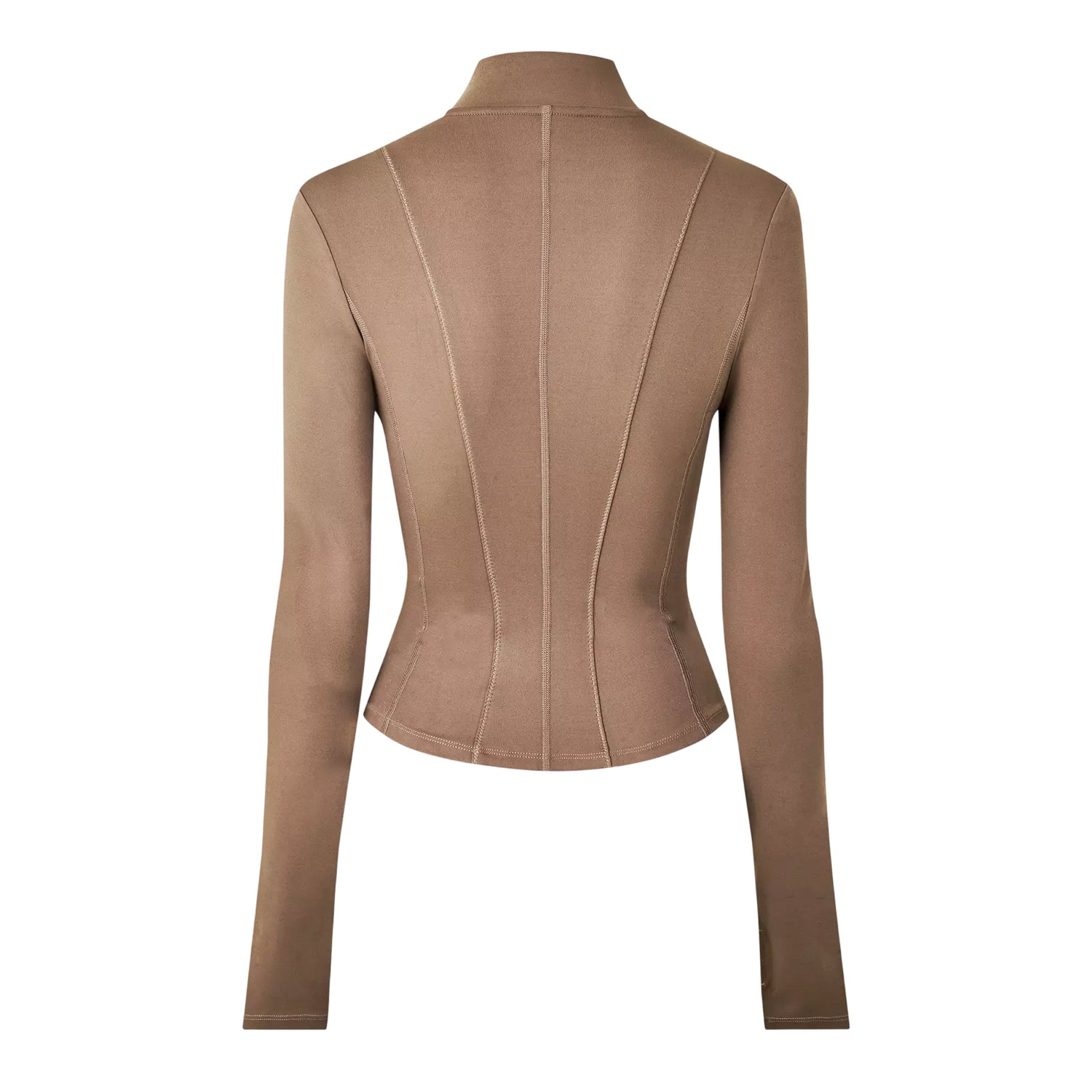 Fossil - Back - PE Nation Womens-Ladies Breakthrough Jacket