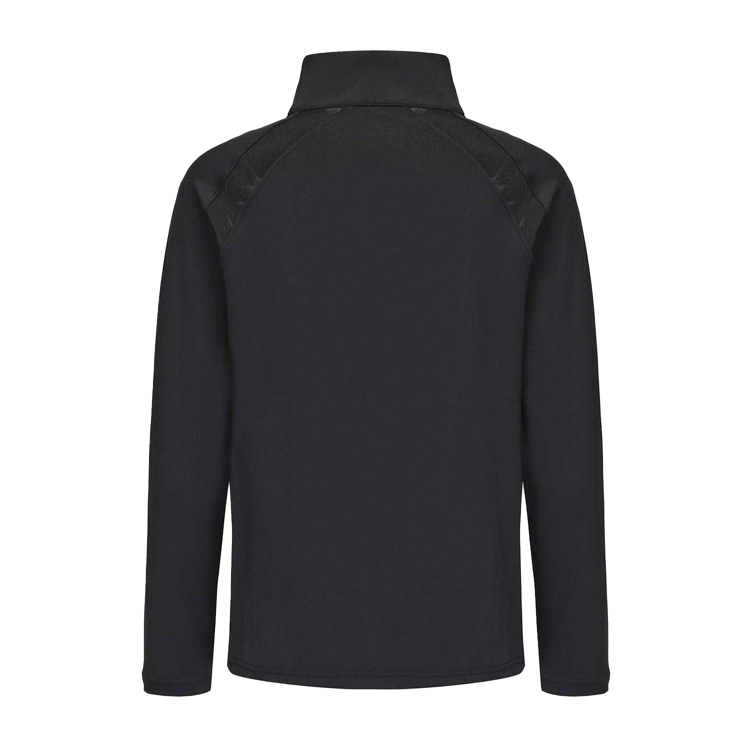 Black - Back - Slazenger Womens-Ladies Performance Jacket
