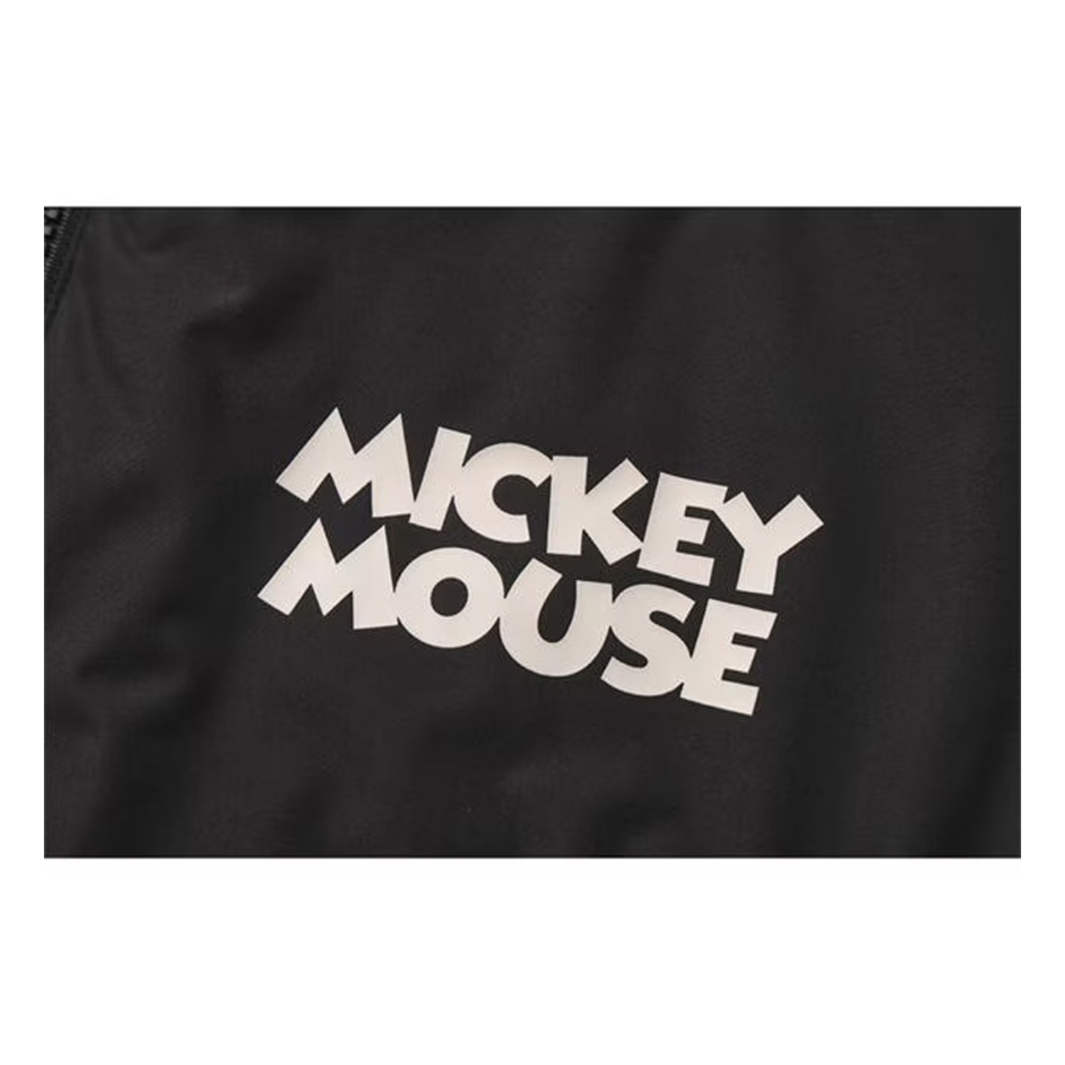 Grey - Side - Disney Childrens-Kids Mickey Mouse Waterproof Changing Robe