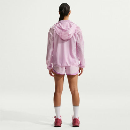 Pink Foam - Pack Shot - Nike Womens-Ladies Tempo Jacket