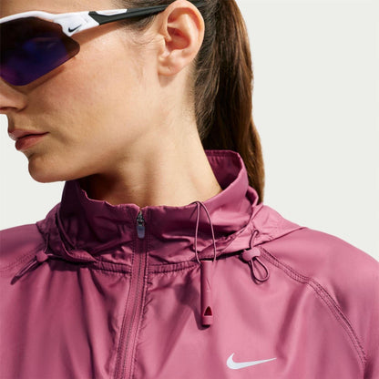 Pink Smoke - Lifestyle - Nike Womens-Ladies Tempo Jacket