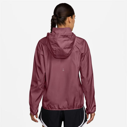 Pink Smoke - Pack Shot - Nike Womens-Ladies Tempo Jacket
