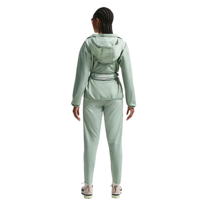 Green - Back - Nike Womens-Ladies Tempo Jacket