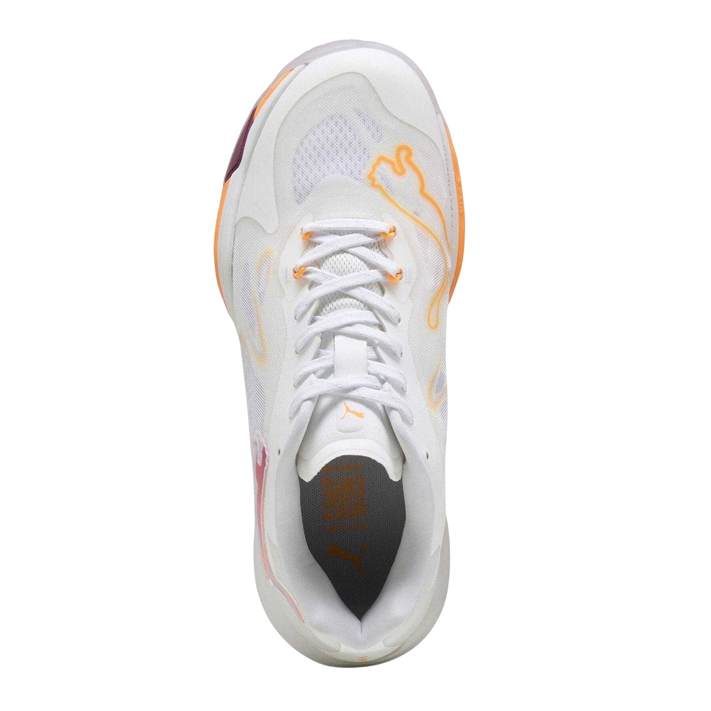 White-Berry - Lifestyle - Puma Mens Vantage Nitro W+ Handball Trainers